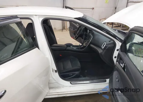 2018 Nissan Maxima 3.5 S из США, поврежденный, VIN 1N4AA6APXJC407572